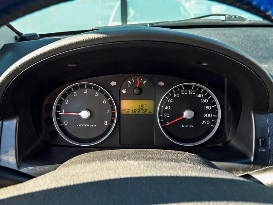Hyundai Getz I Рестайлинг Екатеринбург  - изображение 9