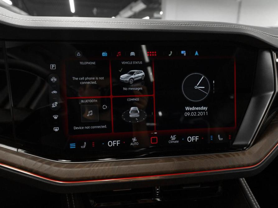 Volkswagen Touareg III Рестайлинг Москва  - изображение 22