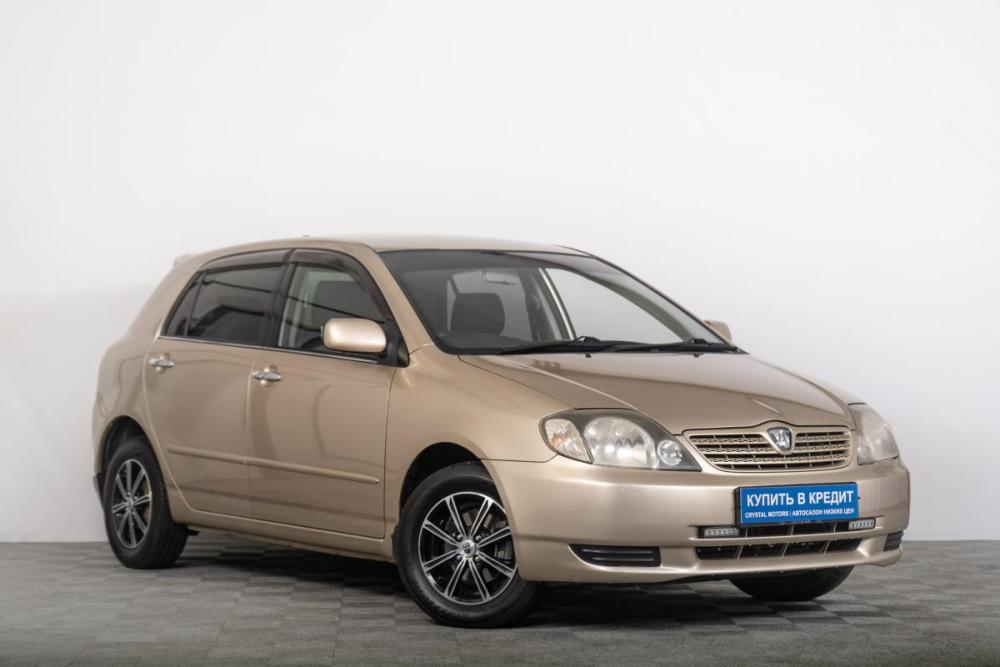 Toyota Allex I Томск  - изображение 1