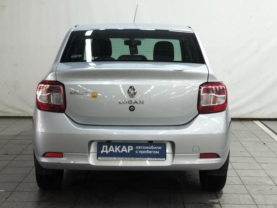 Renault Logan II Санкт-Петербург  - изображение 5