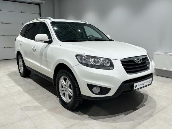 Hyundai Santa Fe II Рестайлинг с пробегом 2010 года, цена 746 550 рублей, 187997 км, внедорожник, Автокод Объявления