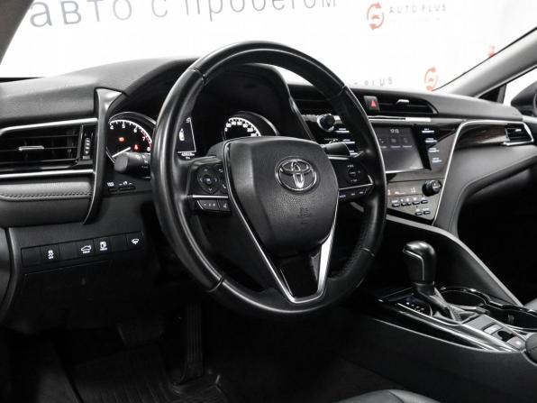 Toyota Camry VIII (XV70) с пробегом 2020 года, цена 2 800 000 рублей, 40928 км, седан, Автокод Объявления