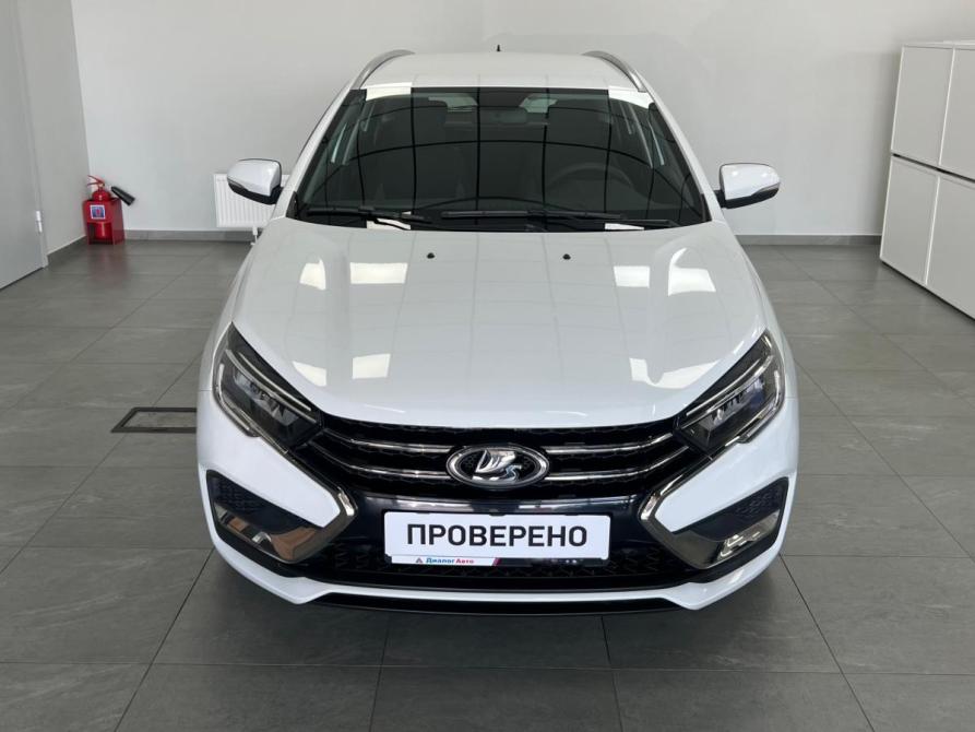 Lada (ВАЗ) Vesta I Рестайлинг (NG) Казань  - изображение 2