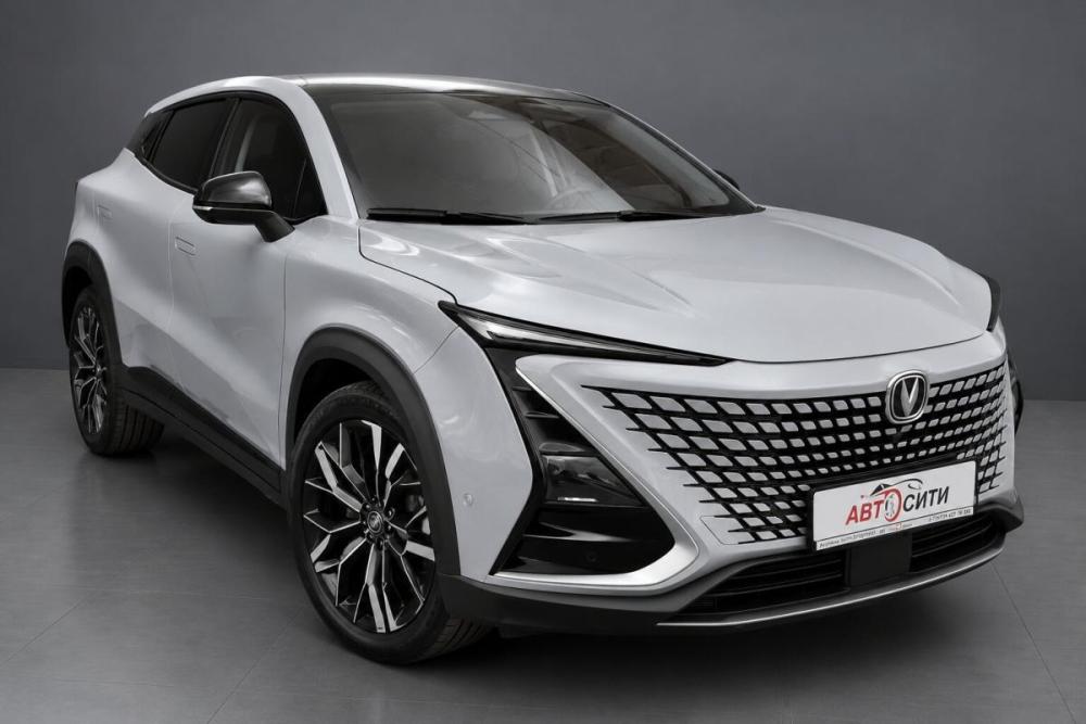 Changan UNI-T I Воронеж  - изображение 1