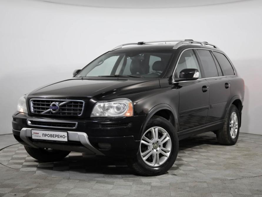 Volvo XC90 I Рестайлинг Санкт-Петербург  - изображение 1