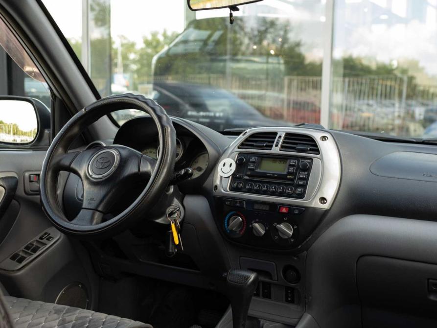 Toyota RAV4 II (XA20) Новосибирск  - изображение 11
