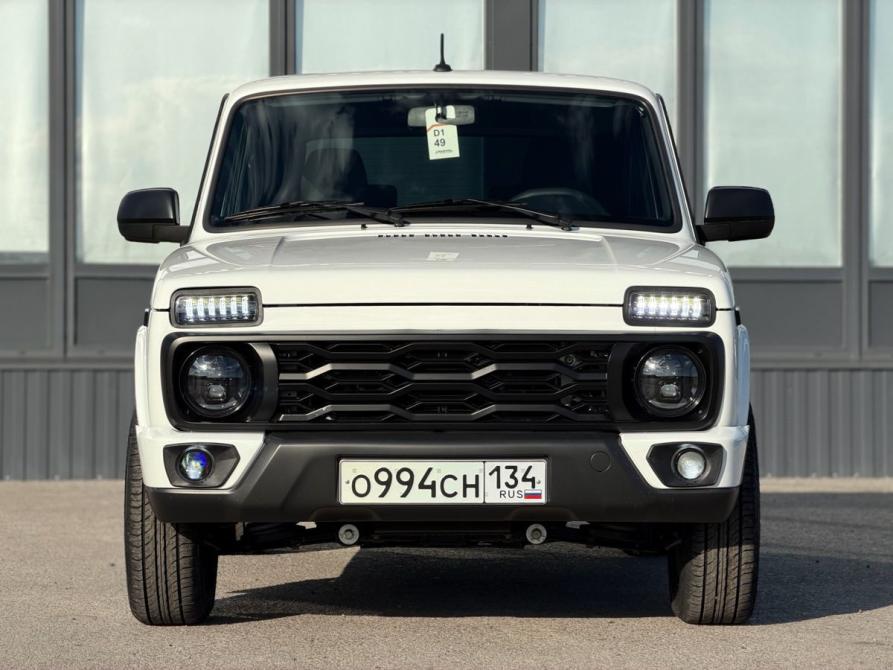 Lada (ВАЗ) Niva Legend Волгоград  - изображение 4
