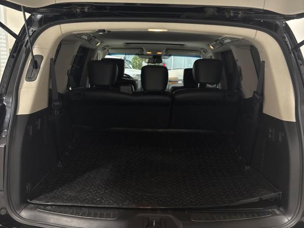 Infiniti QX80 I Рестайлинг с пробегом 2014 года, цена 3 025 000 рублей, 170300 км, внедорожник, Автокод Объявления
