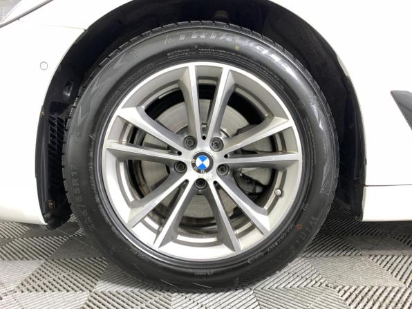 BMW 5 серии VII (G30/G31/G38) с пробегом 2020 года, цена 3 549 000 рублей, 148989 км, седан, Автокод Объявления
