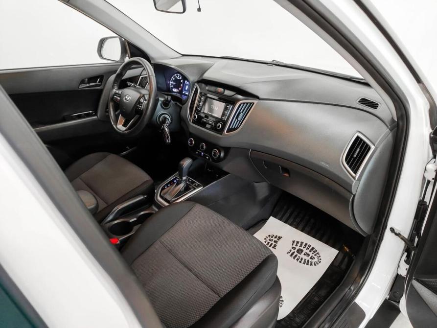 Hyundai Creta I Рестайлинг Тула  - изображение 12