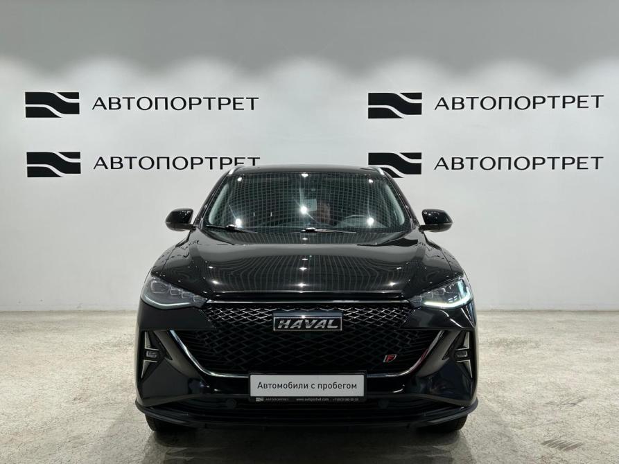 Haval F7x I Рестайлинг Санкт-Петербург  - изображение 10