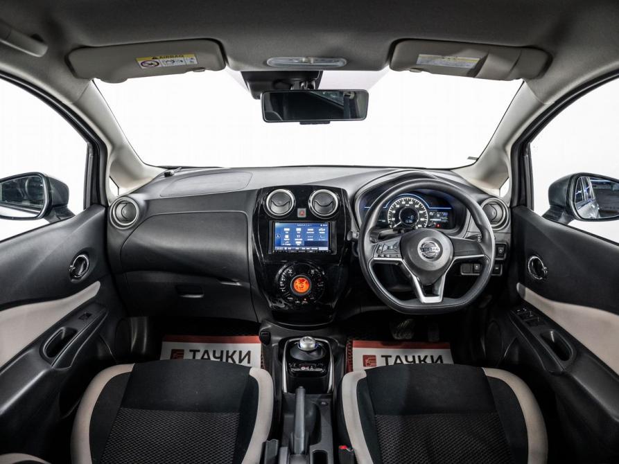Nissan Note II Рестайлинг Иркутск  - изображение 8
