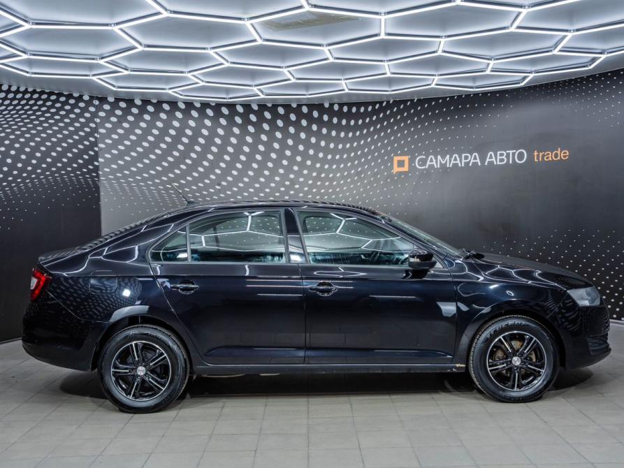 Skoda Rapid I Рестайлинг Самара  - изображение 5