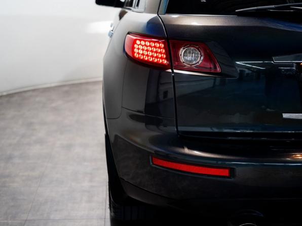 Infiniti FX I (S50) с пробегом 2004 года, цена 1 075 000 рублей, 120542 км, внедорожник, Автокод Объявления