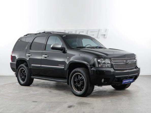 Chevrolet Tahoe III с пробегом 2011 года, цена 1 796 444 рубля, 348016 км, внедорожник, Автокод Объявления