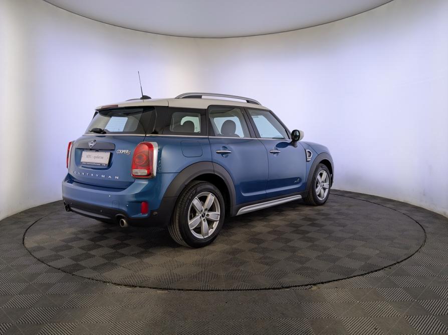 Mini Countryman II Москва  - изображение 5
