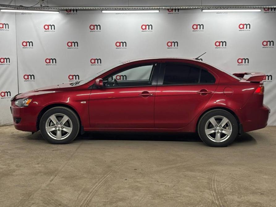 Mitsubishi Lancer X Санкт-Петербург  - изображение 7