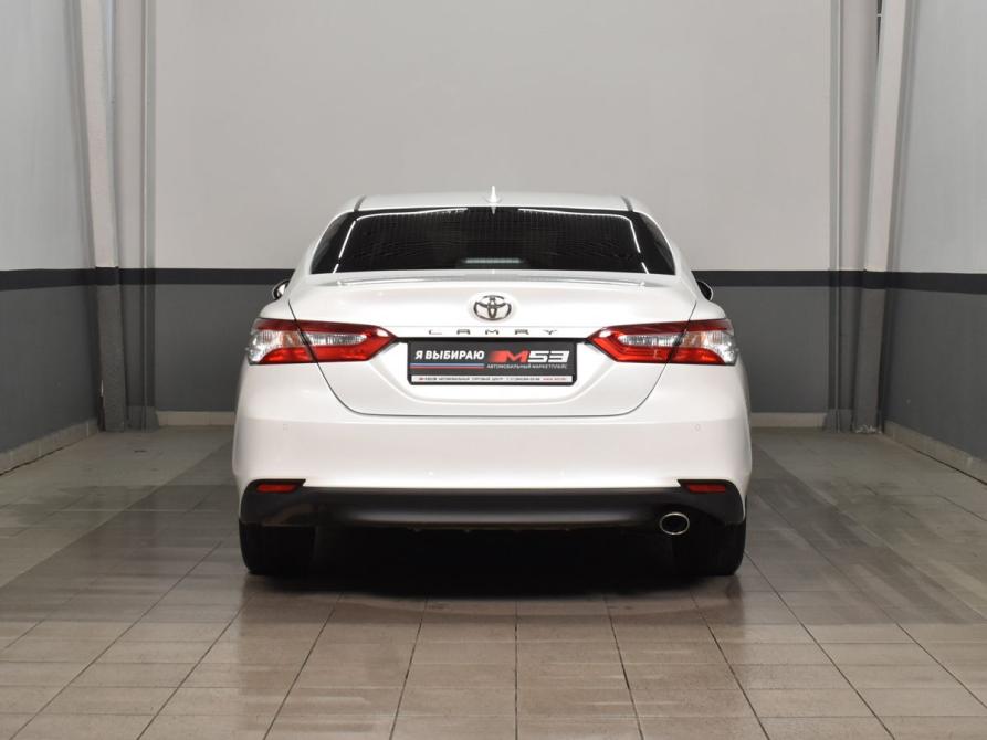Toyota Camry VIII (XV70) Кемерово  - изображение 6