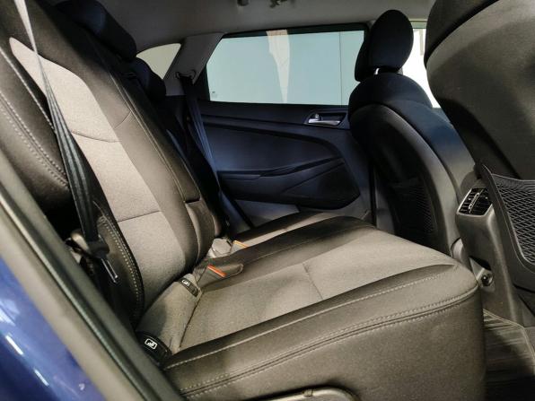 Hyundai Tucson III Рестайлинг с пробегом 2018 года, цена 1 829 000 рублей, 105566 км, внедорожник, Автокод Объявления