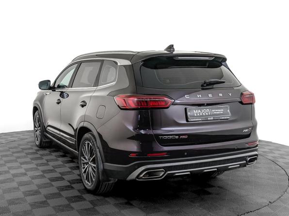 Chery Tiggo 8 Pro I с пробегом 2022 года, цена 1 850 000 рублей, 67573 км, внедорожник, Автокод Объявления
