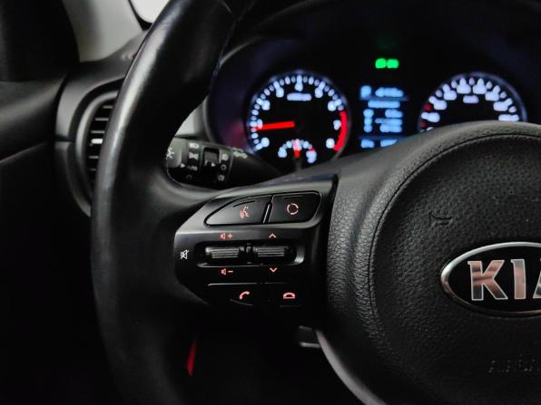Kia Rio IV с пробегом 2017 года, цена 1 348 000 рублей, 107000 км, седан, Автокод Объявления