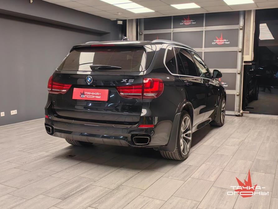 BMW X5 III (F15) Пермь  - изображение 5