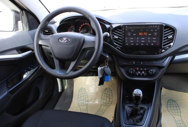 Lada (ВАЗ) Vesta I Рестайлинг (NG) с пробегом 2022 года, цена 1 120 000 рублей, 105875 км, универсал, Автокод Объявления