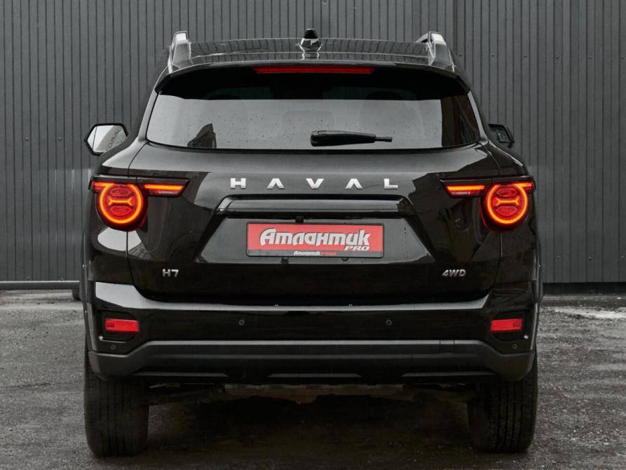 Haval H7 I Екатеринбург  - изображение 5