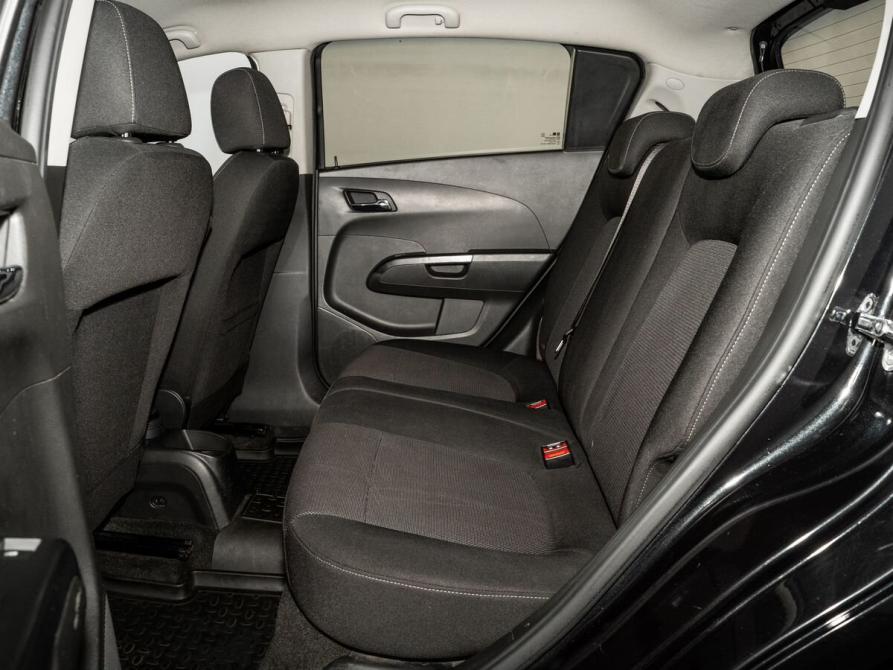 Chevrolet Aveo II Иркутск  - изображение 7