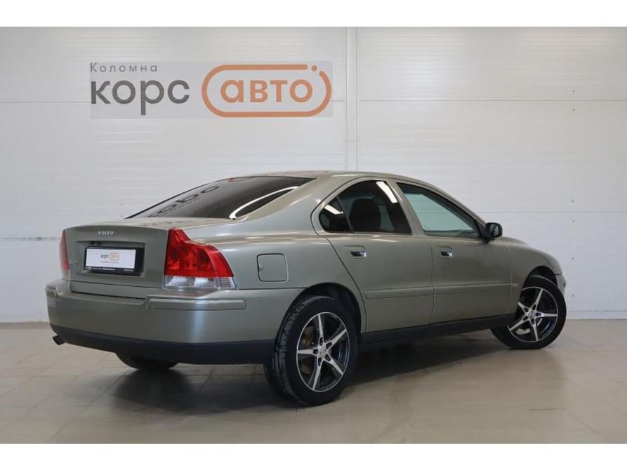 Volvo S60 I Рестайлинг Коломна  - изображение 3