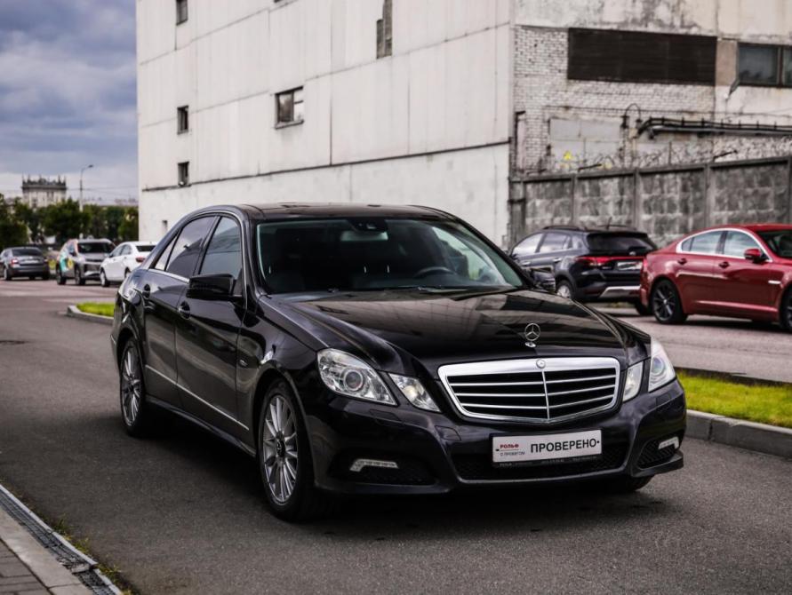 Mercedes-Benz E-Класс IV (W212 S212 C207) Санкт-Петербург  - изображение 6