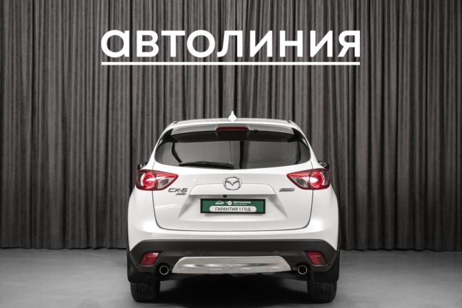 Mazda CX-5 II с пробегом 2017 года, цена 2 090 000 рублей, 187000 км, внедорожник, Автокод Объявления