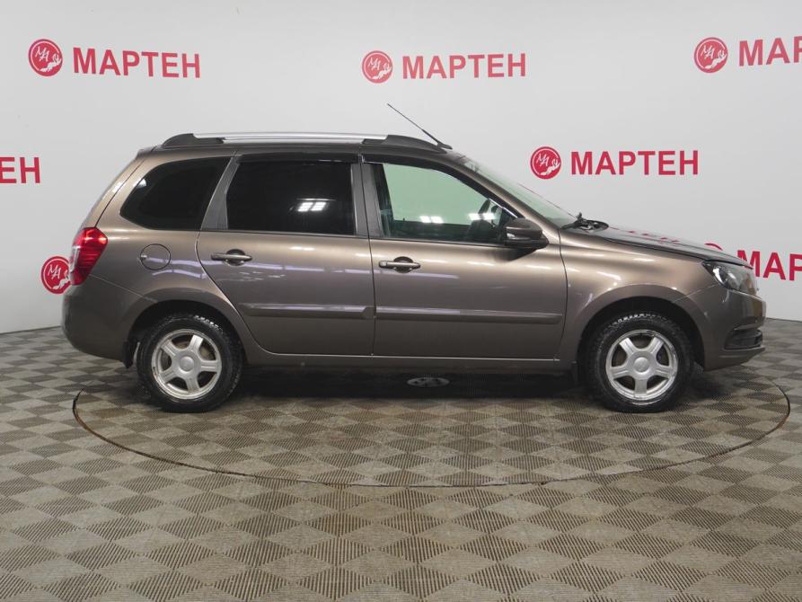 Lada (ВАЗ) Granta I Рестайлинг Вологда  - изображение 4