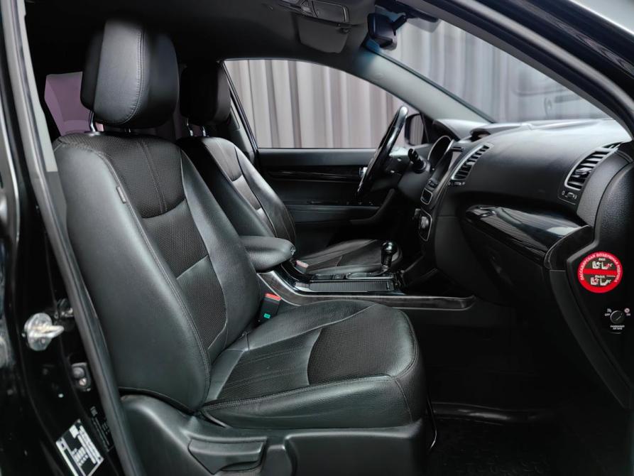 Kia Sorento II Рестайлинг Москва  - изображение 8