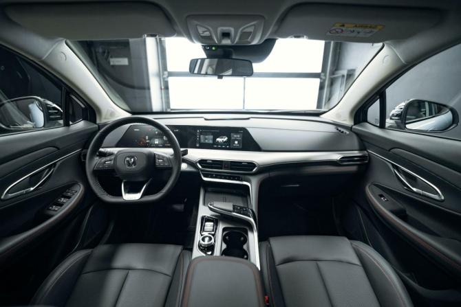 Новый Changan UNI-T I 2024 года, цена 3 239 900 рублей, внедорожник, Автокод Объявления