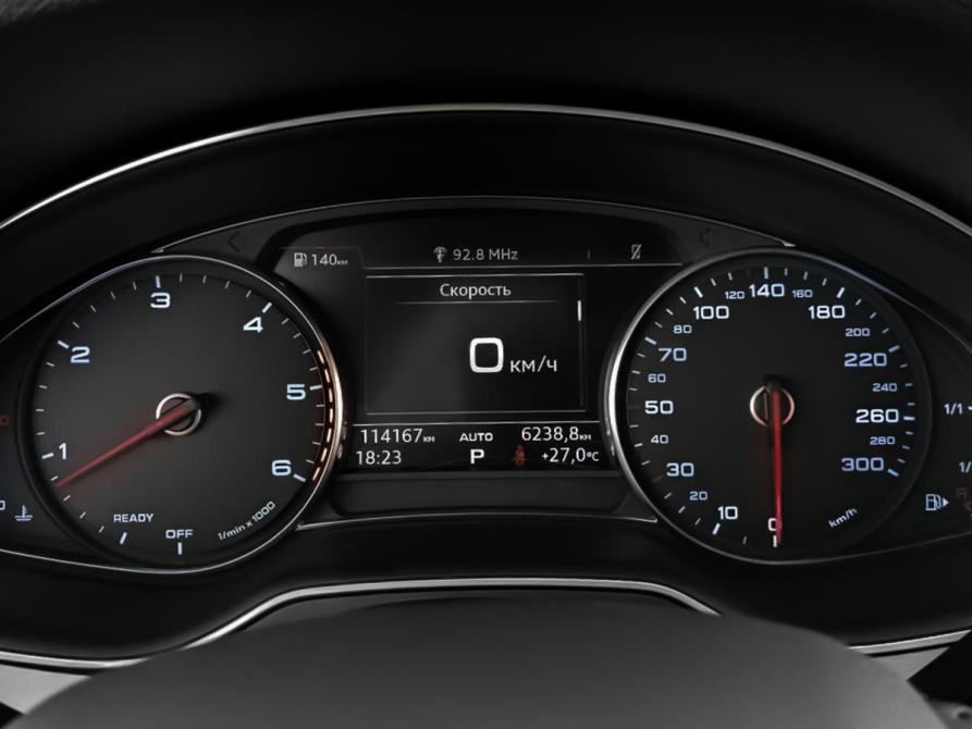 Audi Q7 II (4M) Москва  - изображение 16