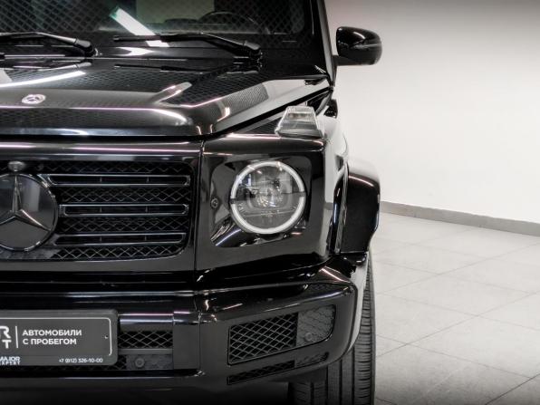 Mercedes-Benz G-Класс III (W463) с пробегом 2021 года, цена 14 650 000 рублей, 74453 км, внедорожник, Автокод Объявления