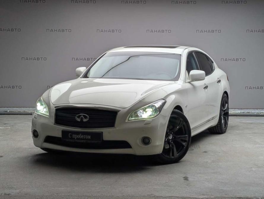Infiniti M IV Москва  - изображение 1