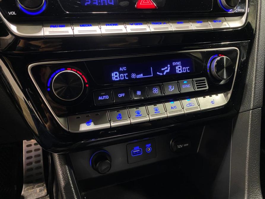 Hyundai Sonata VII (LF) Рестайлинг Челябинск  - изображение 13