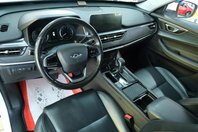 Chery Tiggo 4 Pro I с пробегом 2024 года, цена 1 599 000 рублей, 108000 км, внедорожник, Автокод Объявления