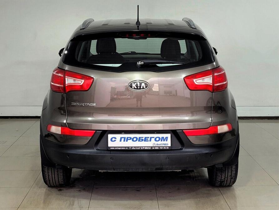 Kia Sportage III Москва  - изображение 3