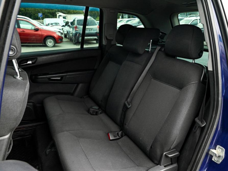 Opel Zafira B Рестайлинг Екатеринбург  - изображение 15