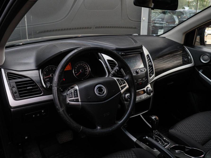 SsangYong Actyon II Рестайлинг Москва  - изображение 13