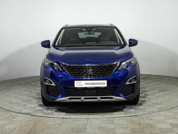 Peugeot 3008 II с пробегом 2018 года, цена 1 715 000 рублей, 174174 км, внедорожник, Автокод Объявления