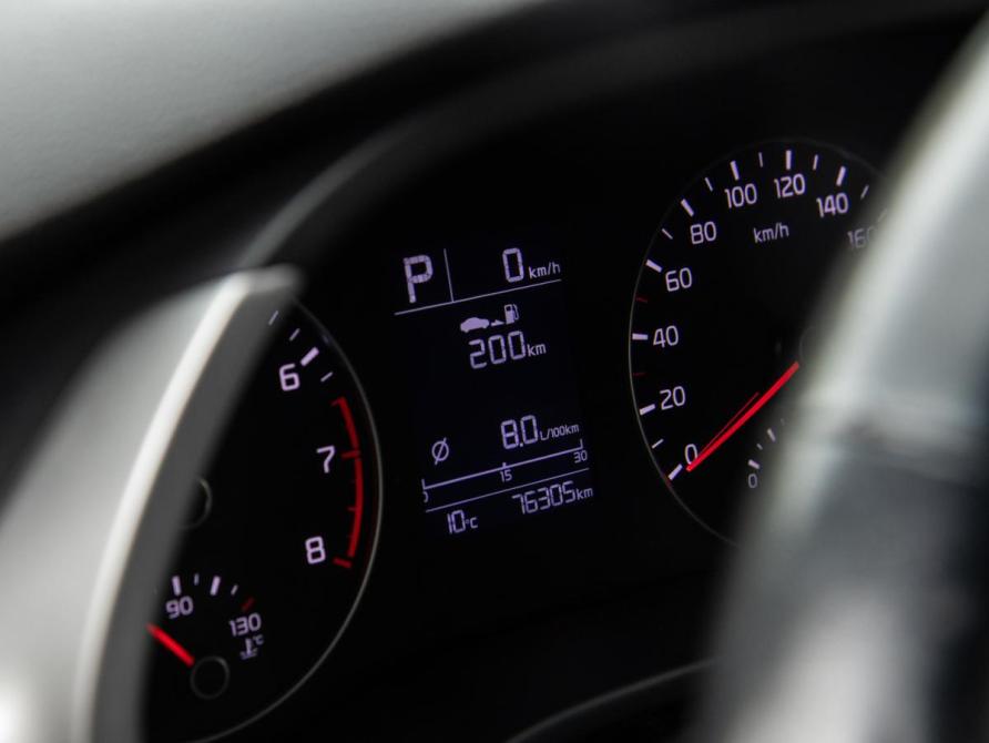 Kia Rio IV Рестайлинг Москва  - изображение 10