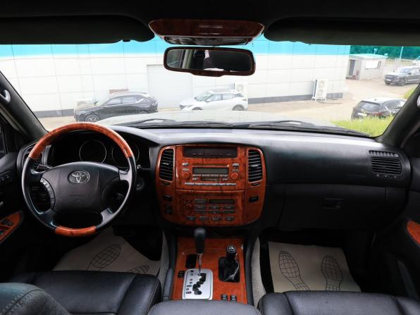 Toyota Land Cruiser 100 Series Рестайлинг 2 с пробегом 2006 года, цена 2 793 000 рублей, 277000 км, внедорожник, Автокод Объявления