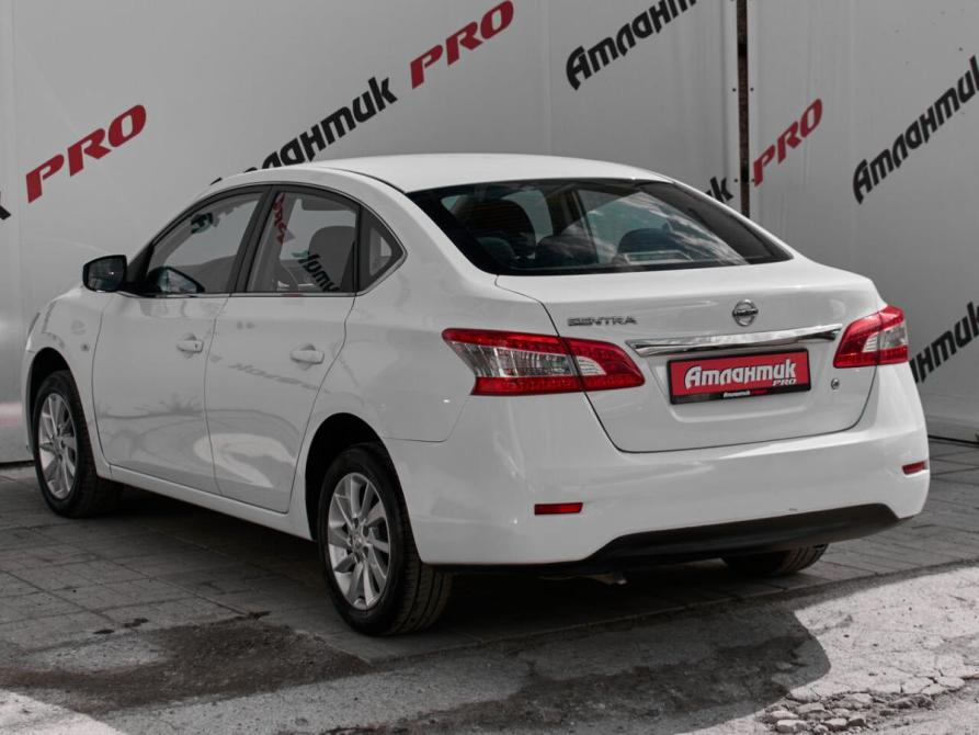 Nissan Sentra VII (B17) Екатеринбург  - изображение 4