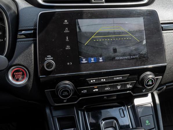 Honda CR-V V с пробегом 2018 года, цена 2 420 000 рублей, 277208 км, внедорожник, Автокод Объявления