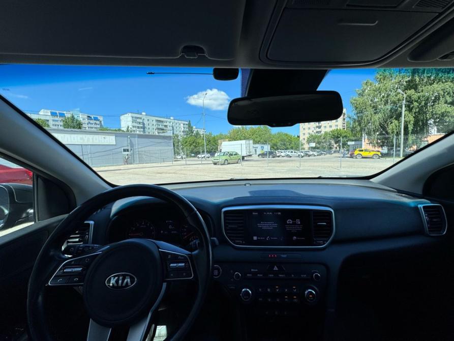 Kia Sportage IV Рестайлинг Тольятти  - изображение 16