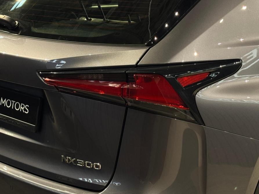 Lexus NX I Рестайлинг Иркутск  - изображение 10